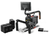 RED V-RAPTOR [X] Z Mount Production Pack (Gold Mount) 