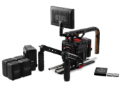 RED V-RAPTOR [X] RF Mount Production Pack (Gold Mount)   