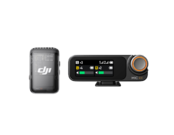 DJI Mic 2 (1 TX + 1 RX) - Kit microfon wireless