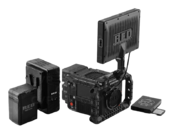 RED V-RAPTOR 8K S35 RF Mount Starter Pack 