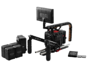 RED V-RAPTOR 8K S35 RF Mount Production Pack (V-Lock)   
