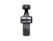 DJI Osmo Pocket 4 Creator Combo - Camera video 4K cu gimbal   