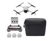  DJI Lito X1 Fly More Combo Plus (RC 2) - Drona 4K 60 fps 48MP     0