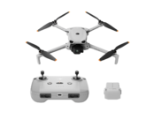 DJI Lito X1 (RC-N3) - Drona 4K 60 fps 48MP 