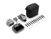  DJI Lito X1 Fly More Combo Plus (RC 2) - Drona 4K 60 fps 48MP   5