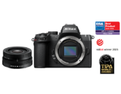 Nikon Z50II Aparat Foto Mirrorless Kit 16-50mm VR