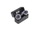 DJI Mic Mini 2 (2 TX + 1 Mobile RX + Carcasa incarcare) - Kit dual microfon wireless  