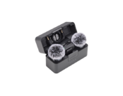 DJI Mic Mini 2 (2 TX + 1 RX + Carcasa incarcare) - Kit dual microfon wireless 