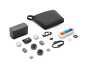 DJI Mic Mini 2 (2 TX + 1 RX + Carcasa incarcare) - Kit dual microfon wireless  4