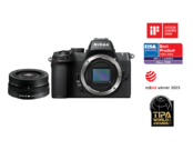  Nikon Z50II Aparat Foto Mirrorless Kit 16-50mm VR    0