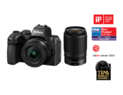 Nikon Z50II Aparat Foto Mirrorless Dual Zoom Kit (16-50mm VR + 50-250mm VR)