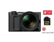 Nikon ZR Aparat Foto Cinematografic Mirrorless Kit cu Obiectiv 24-70mm  