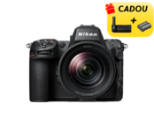  Nikon Z8 Aparat Foto Mirrorless Kit obiectiv 24-120mm     0