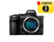  Nikon Z5 Aparat Foto Mirrorless 24.3MP 4K body 0