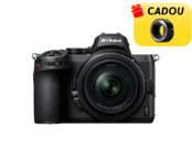 Nikon Z5 Aparat Foto Mirrorless Kit obiectiv 24-50mm   