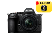 Nikon Z5II Aparat Foto Mirrorless Kit obiectiv 24-50mm