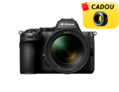 Nikon Z5II Aparat Foto Mirrorless Kit obiectiv 24-70mm  