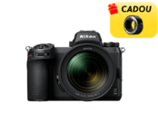 Nikon Z6II Aparat Foto Mirrorless Kit cu Obiectiv 24-70mm  