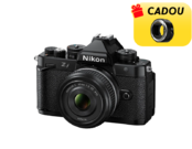 Nikon Zf Aparat Foto Mirrorless Kit Obiectiv 40mm f/2 SE  