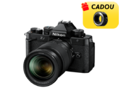 Nikon Zf Aparat Foto Mirrorless Kit Obiectiv 24-70mm f/4   