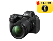 Nikon Z6III Aparat Foto Mirrorless Kit cu Obiectiv 24-200 f/4-6.3 VR 