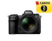 Nikon Z6III Aparat Foto Mirrorless Kit cu Obiectiv 24-70mm 