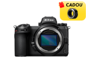 Nikon Z7II Aparat Foto Mirrorless 45.7MP 4K body