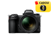 Nikon Z7II Aparat Foto Mirrorless Kit obiectiv 24-70mm 