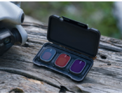  DJI Set filtre ND16/64/256 pentru drona Mini 4 Pro   5