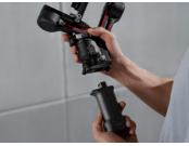  DJI RS BG21 Grip cu baterie pentru RS 4    4