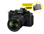 Nikon Zf Aparat Foto Mirrorless Kit Obiectiv 24-70mm f/4