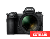 Nikon Z7II Aparat Foto Mirrorless Kit obiectiv 24-70mm 