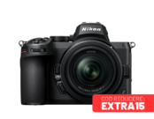 Nikon Z5 Aparat Foto Mirrorless Kit obiectiv 24-50mm  