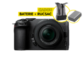 Nikon Z30 Aparat Foto Mirrorless Kit obiectiv 16-50mm 