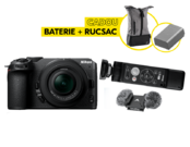 Nikon Z30 Aparat Foto Mirrorless Vlogger Kit