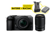 Nikon Z30 Aparat Foto Mirrorless Dual Kit 16-50mm + 50-250mm