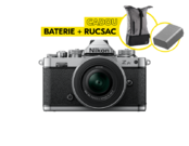 Nikon Zfc Aparat Foto Mirrorless Kit obiectiv 16-50mm silver