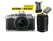 Nikon Zfc Aparat Foto Mirrorless Dual Kit 16-50mm + 50-250mm