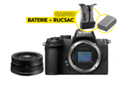 Nikon Z50II Aparat Foto Mirrorless Kit 16-50mm VR   