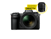Nikon Z6III Aparat Foto Mirrorless Kit cu Obiectiv 24-70mm