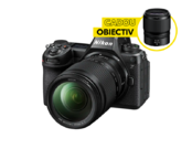 Nikon Z6III Aparat Foto Mirrorless Kit cu Obiectiv 24-200 f/4-6.3 VR