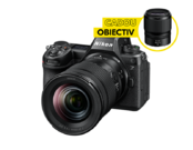 Nikon Z6III Aparat Foto Mirrorless Kit cu Obiectiv 24-120mm   