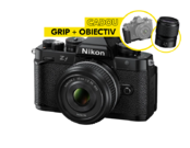 Nikon Zf Aparat Foto Mirrorless Kit Obiectiv 40mm f/2 SE  