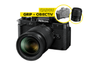 Nikon Zf Aparat Foto Mirrorless Kit Obiectiv 24-70mm f/4