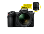Nikon Z7II Aparat Foto Mirrorless Kit obiectiv 24-70mm