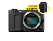 Nikon ZR Aparat Foto Cinematografic Mirrorless 24.5MP 6K body    