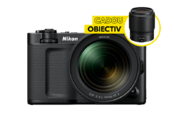  Nikon ZR Aparat Foto Cinematografic Mirrorless Kit cu Obiectiv 24-70mm   