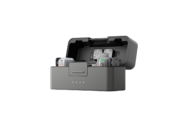 DJI Mic Mini 2S (2 TX + 1 Mobile RX + Carcasa incarcare) - Kit dual microfon wireless