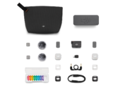  DJI Mic Mini 2S (2 TX + 1 RX + Carcasă încărcare) - Kit dual microfon wireless   1