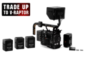 RED V-RAPTOR XL [X] Production Pack (V-Lock)   